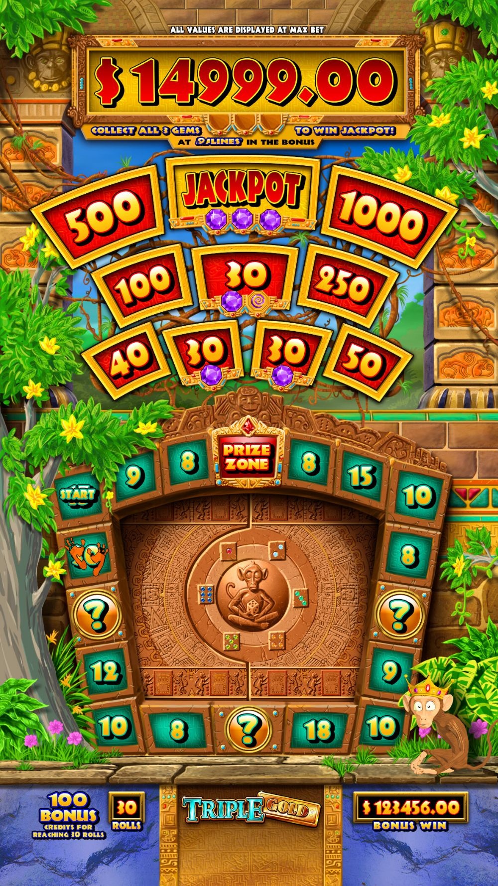 Telbet Casino game